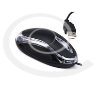 SOURIS GAMMING USB  HP/DELL  MS111 